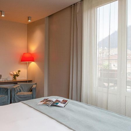 Posta Design Hotel Комо Экстерьер фото
