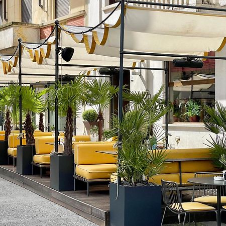 Posta Design Hotel Комо Экстерьер фото