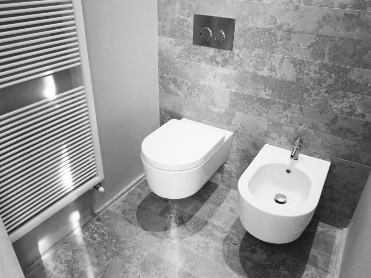 Posta Design Hotel Комо Экстерьер фото
