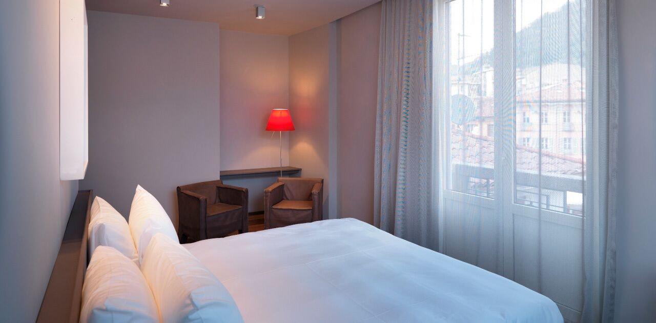 Posta Design Hotel Комо Экстерьер фото