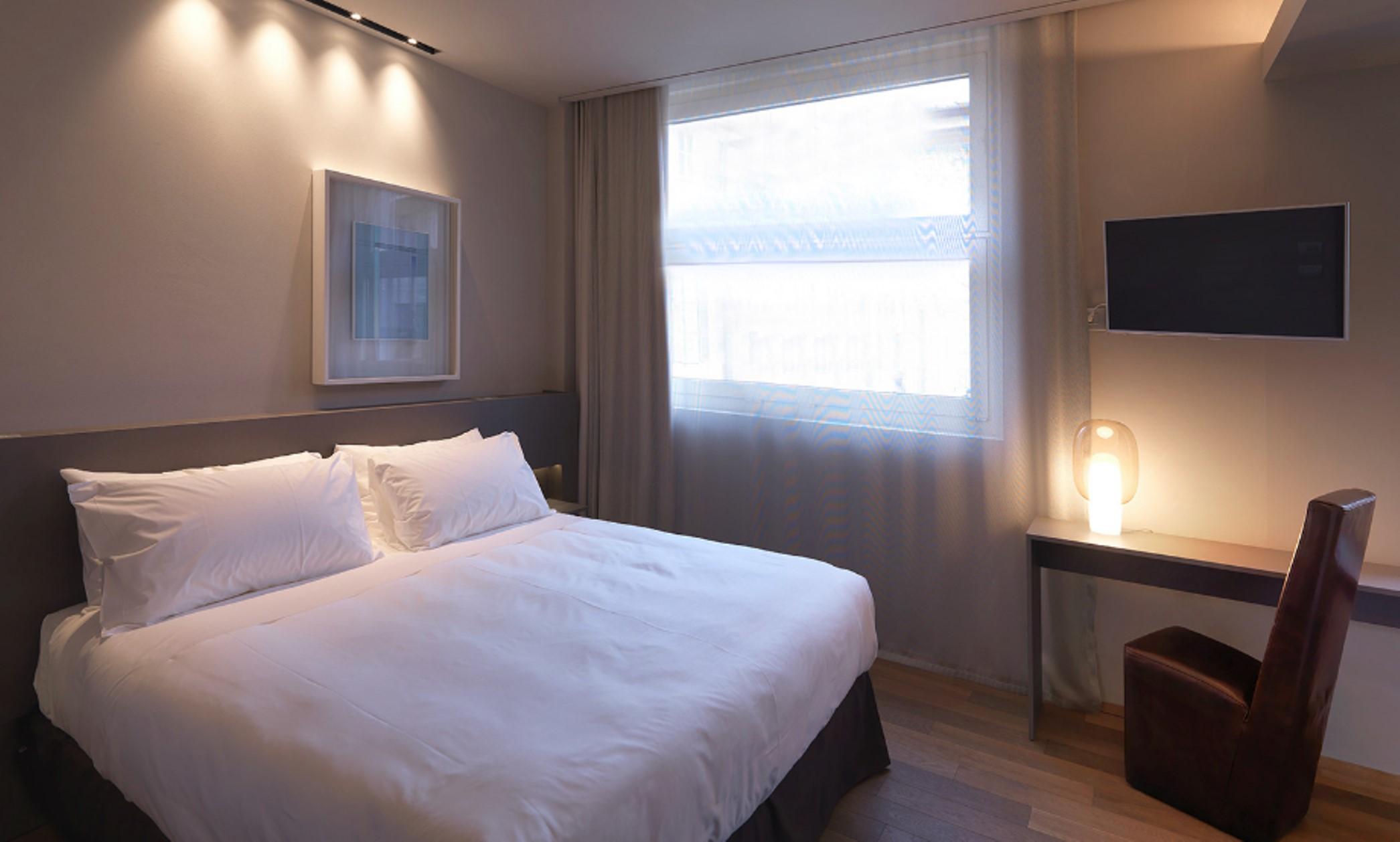 Posta Design Hotel Комо Экстерьер фото