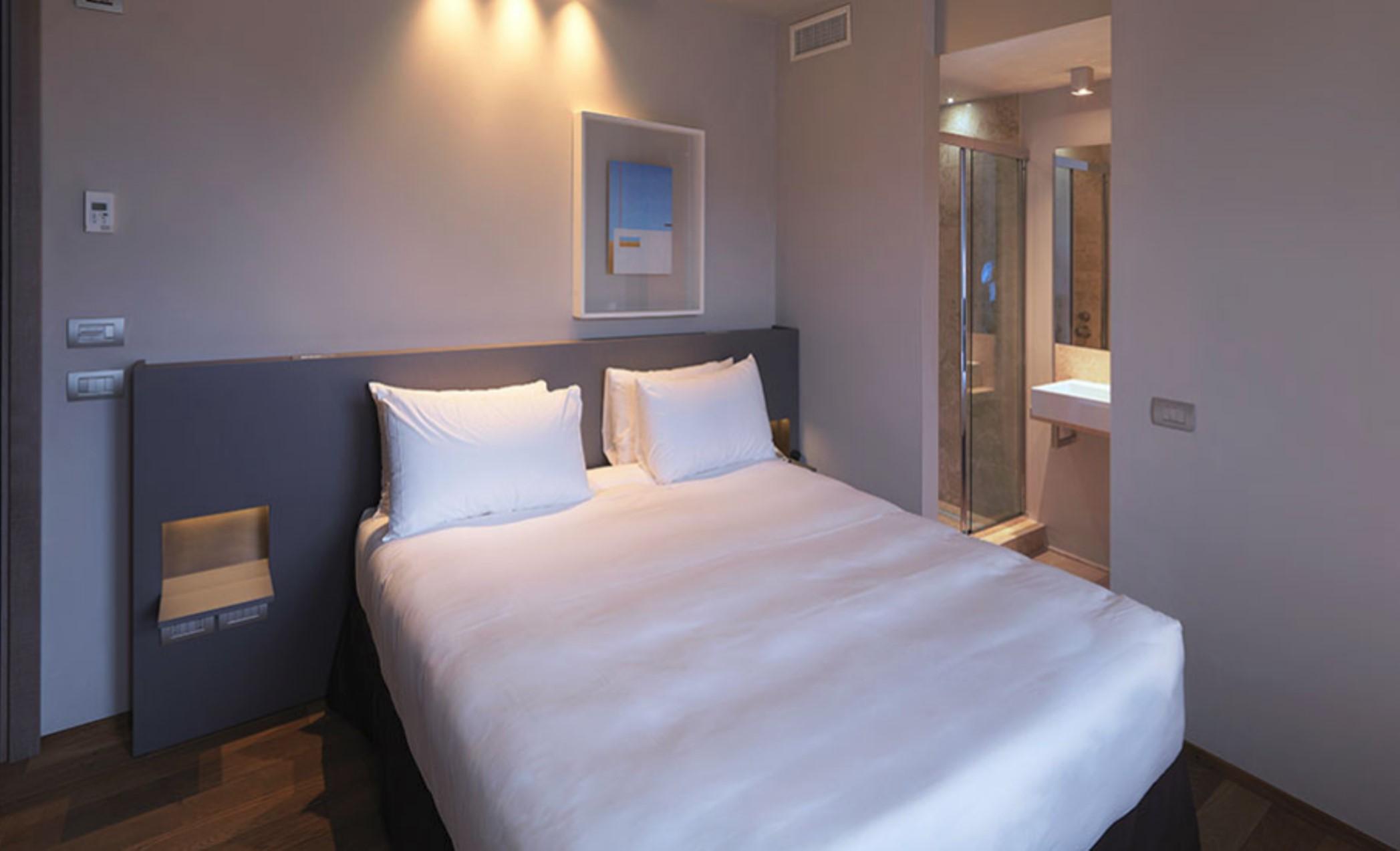 Posta Design Hotel Комо Экстерьер фото