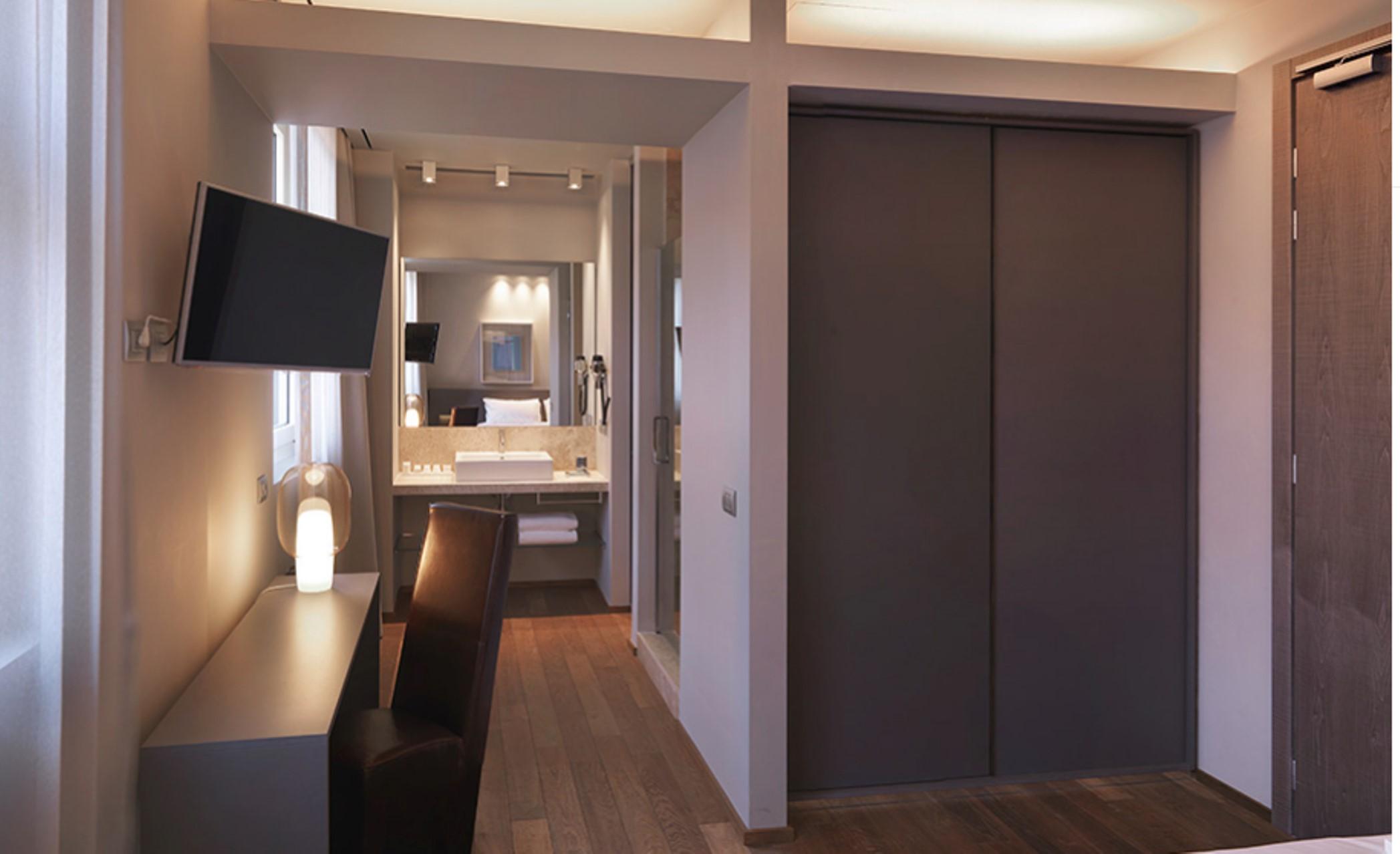 Posta Design Hotel Комо Экстерьер фото
