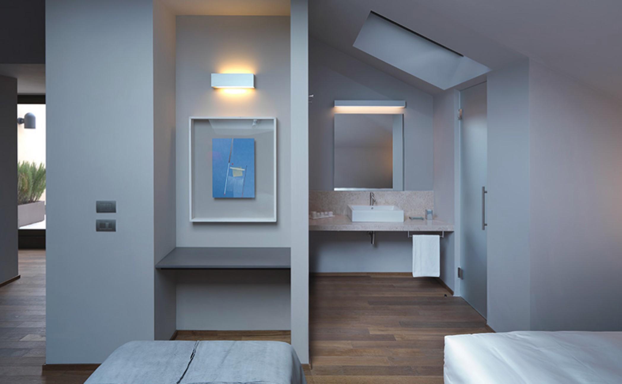 Posta Design Hotel Комо Экстерьер фото