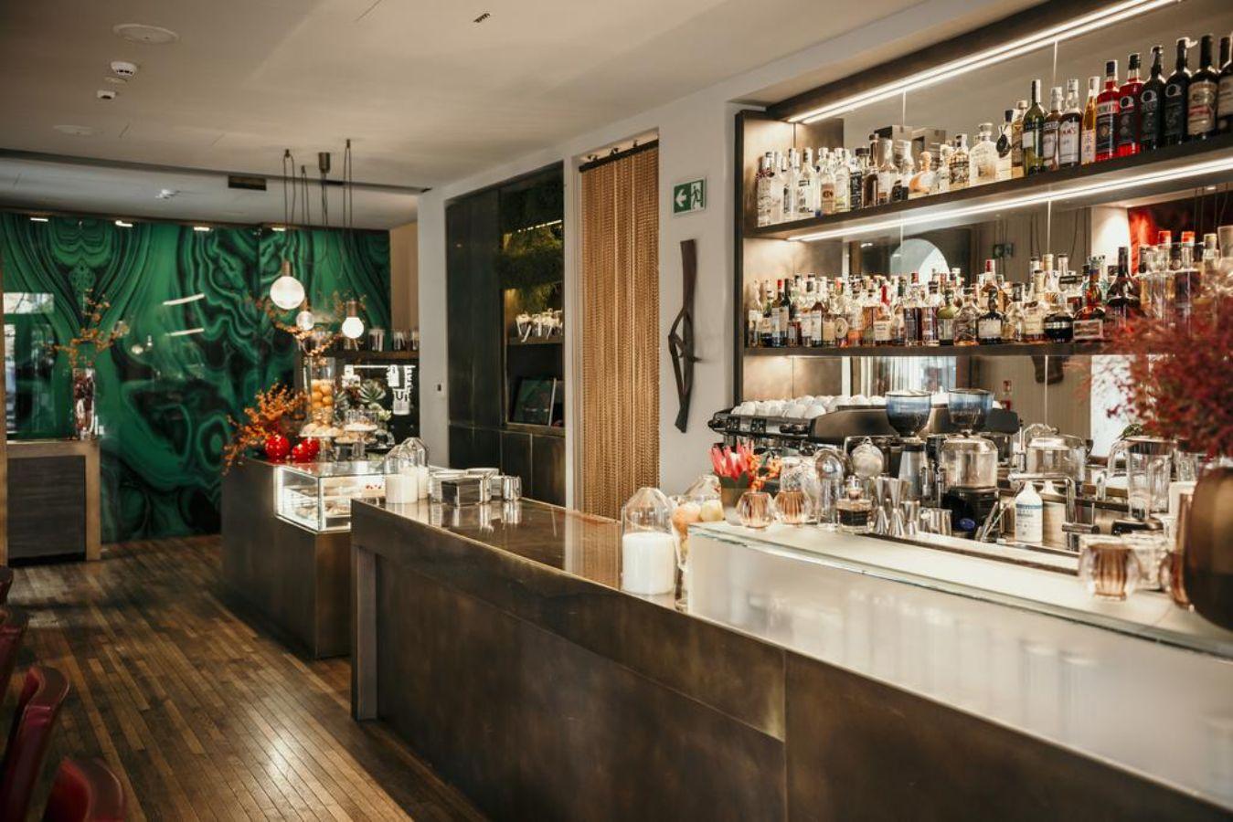 Posta Design Hotel Комо Экстерьер фото