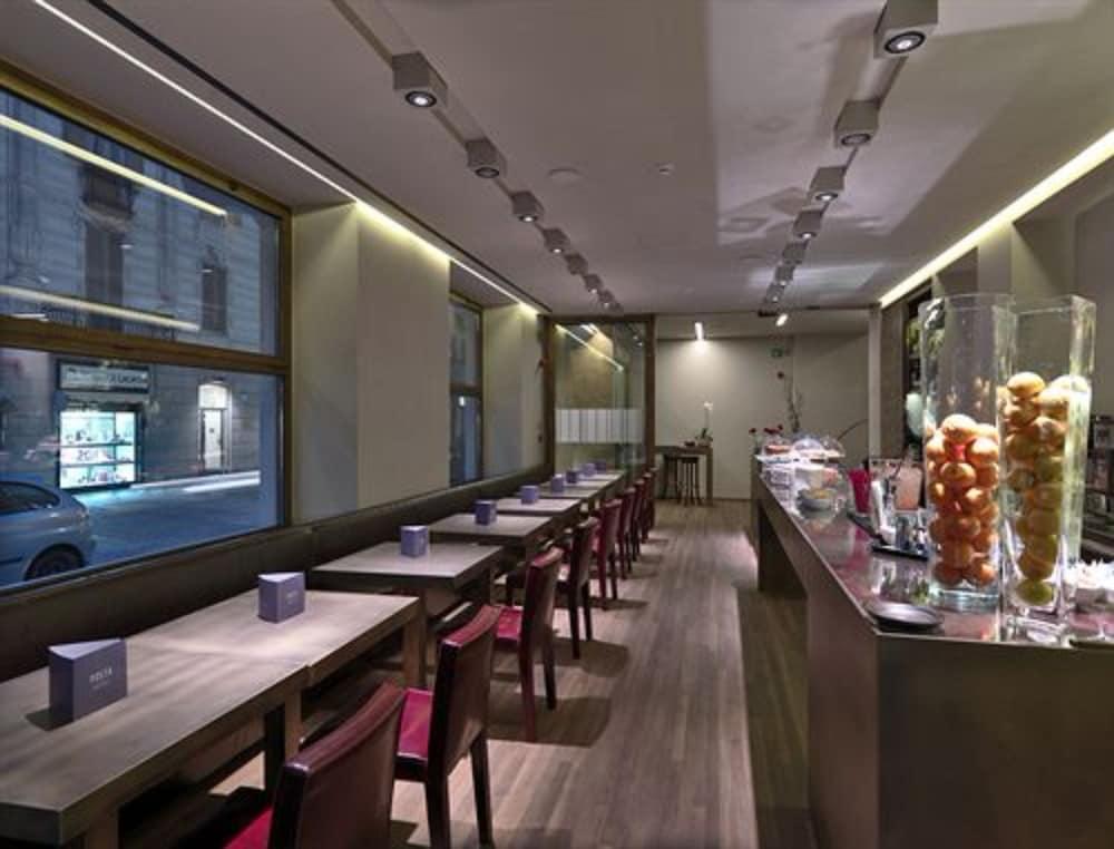 Posta Design Hotel Комо Экстерьер фото