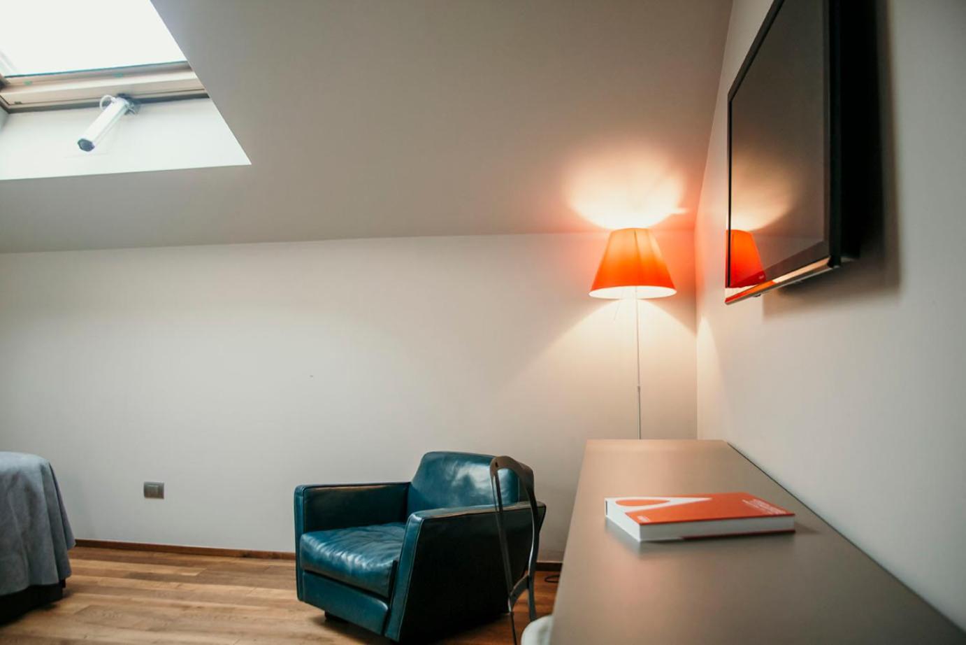 Posta Design Hotel Комо Экстерьер фото