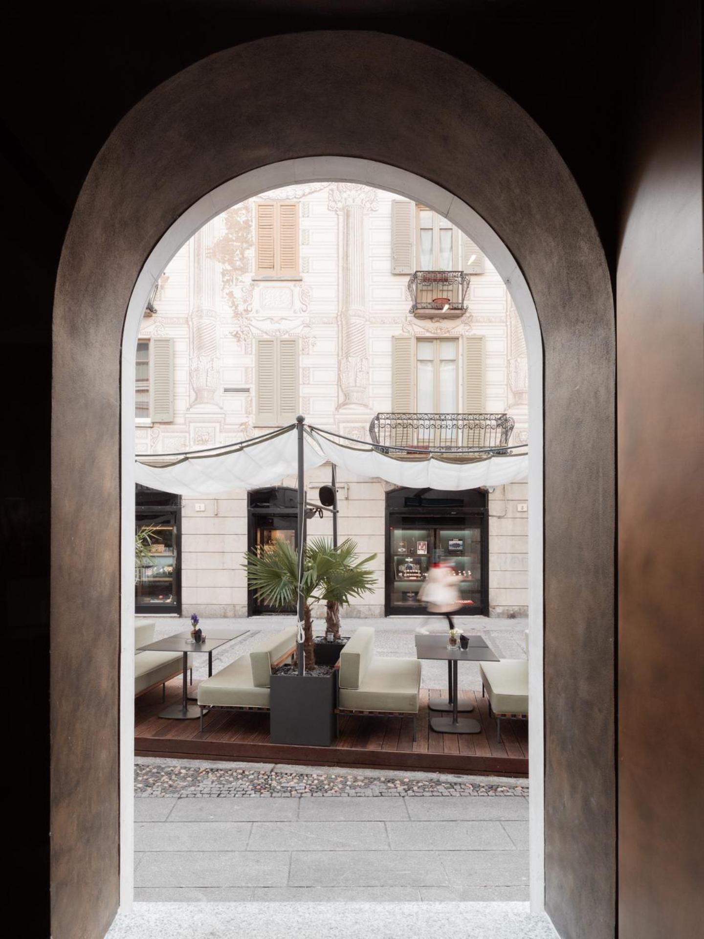 Posta Design Hotel Комо Экстерьер фото