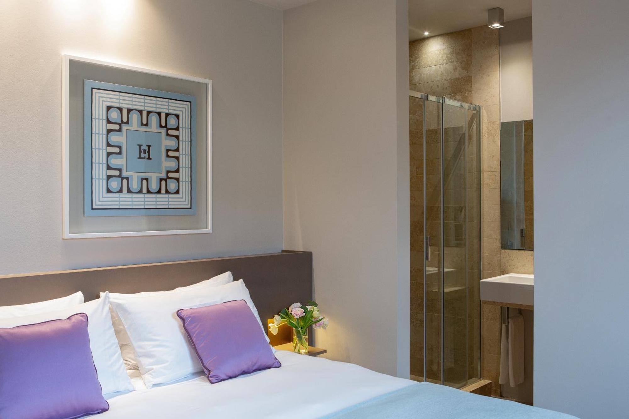Posta Design Hotel Комо Экстерьер фото