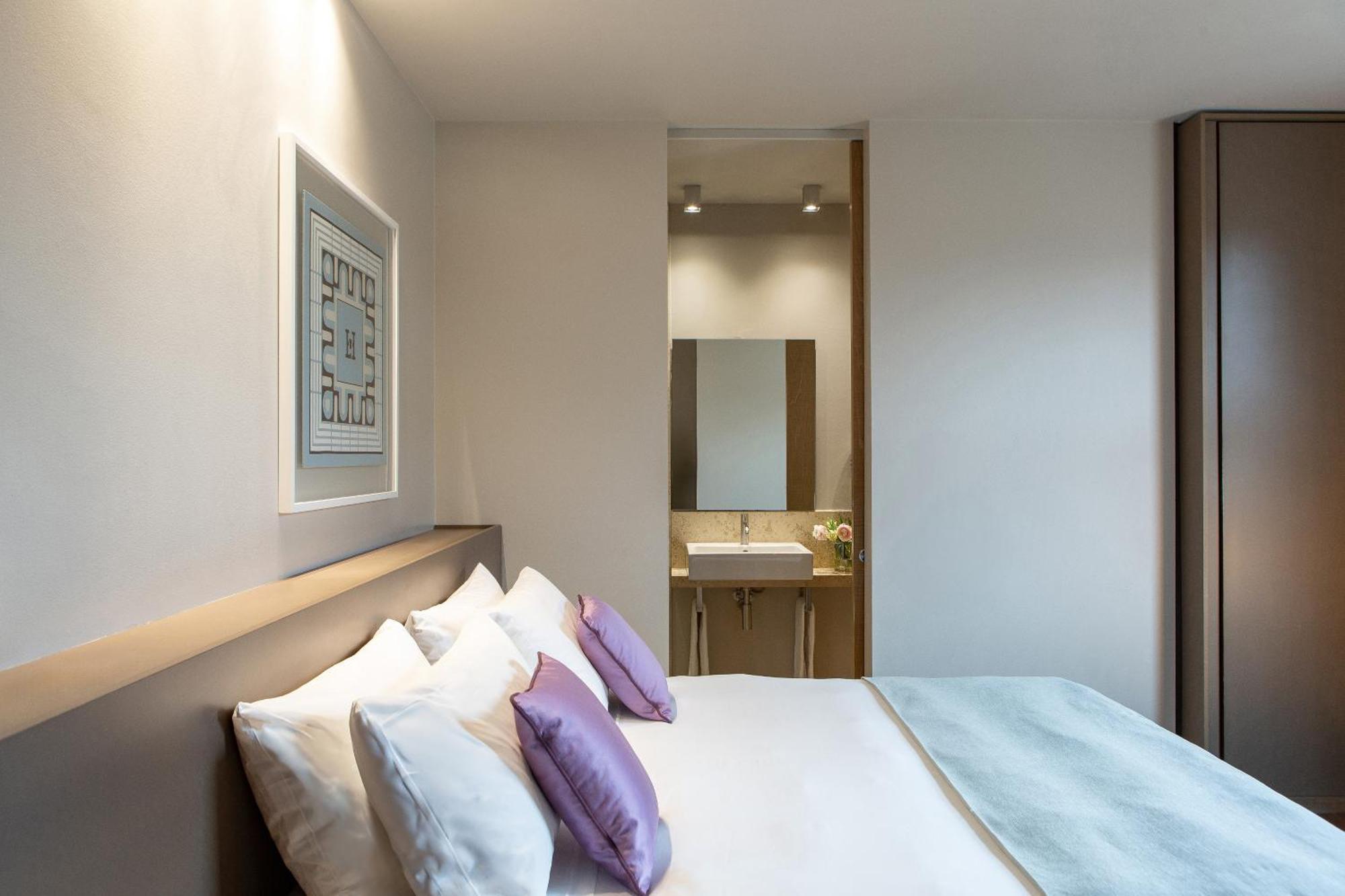 Posta Design Hotel Комо Экстерьер фото