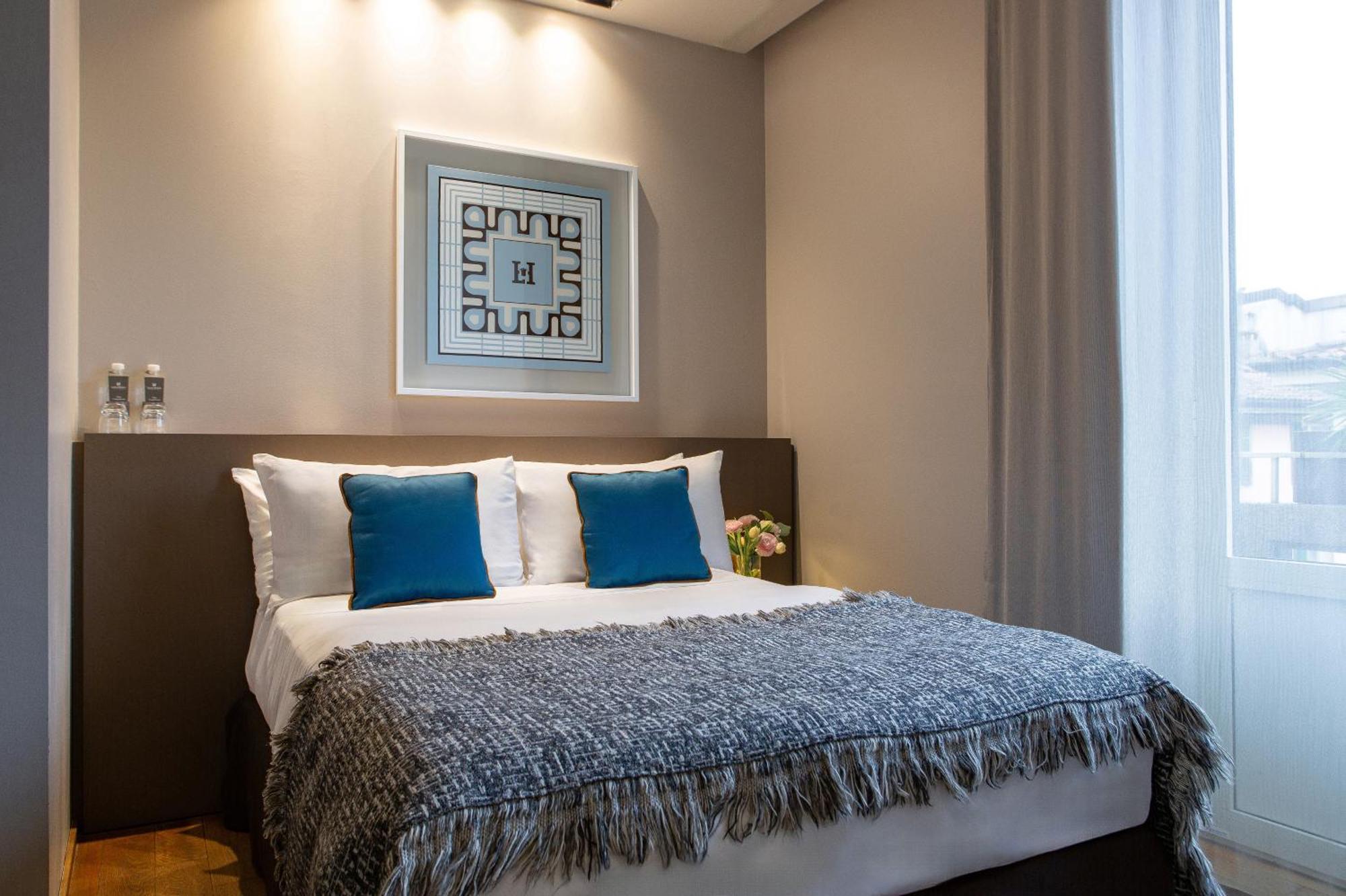 Posta Design Hotel Комо Экстерьер фото