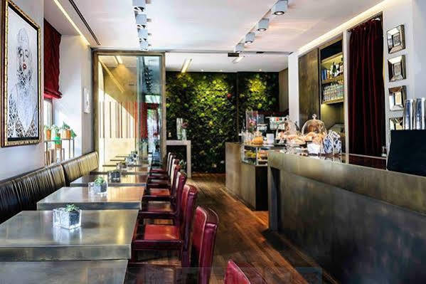 Posta Design Hotel Комо Экстерьер фото