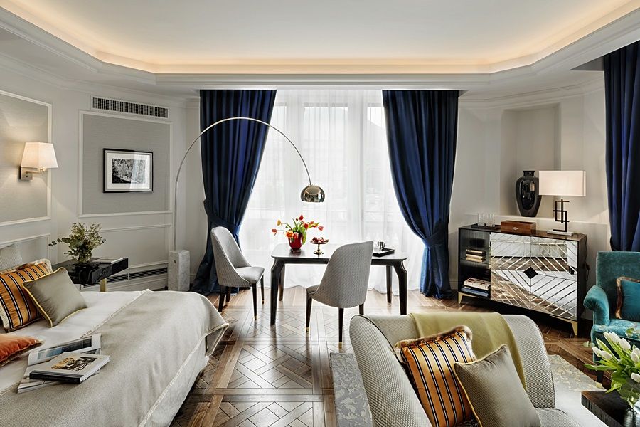 Posta Design Hotel Комо Экстерьер фото