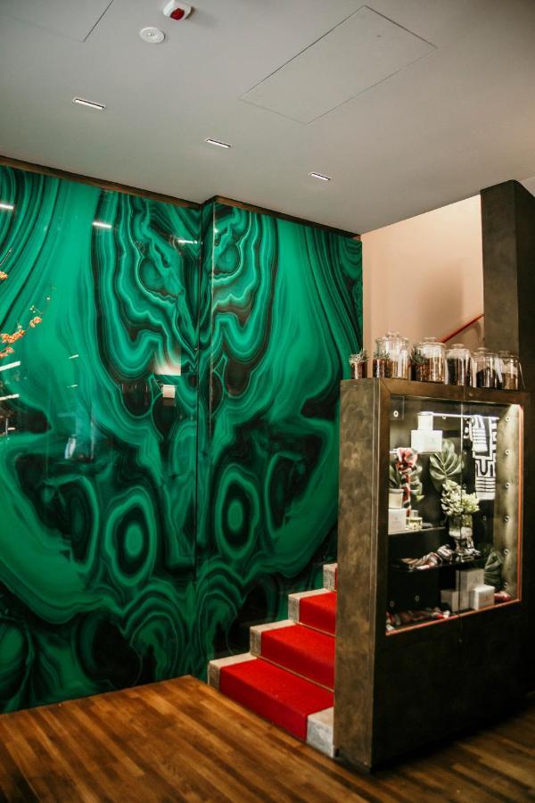 Posta Design Hotel Комо Экстерьер фото